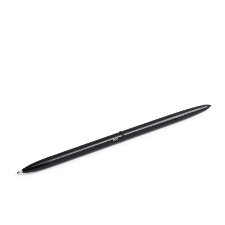 HAY Stuff*Bullet Pen Black