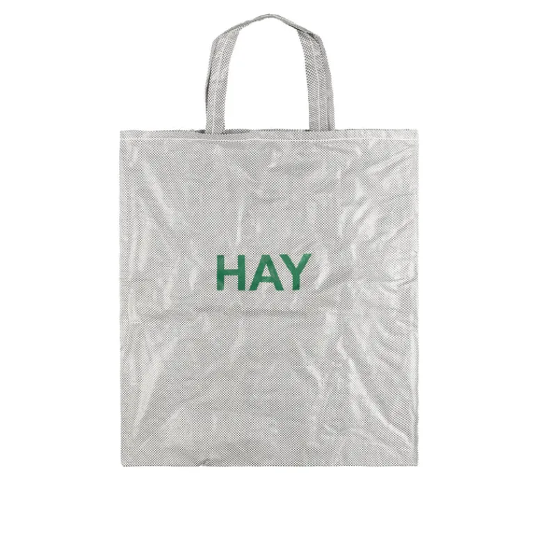 HAY Sacs*Candy Mono Bag XL Grey