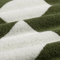 HAY Salle De Bain*Check Bath Mat Matcha