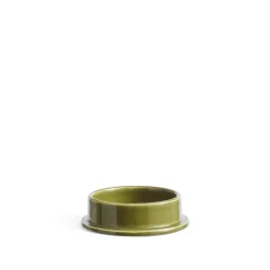 HAY Bougies & Parfums D'Ambiance*Column Candleholder Medium Army