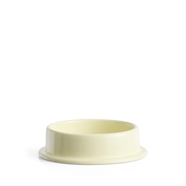 HAY Bougies & Parfums D'Ambiance*Column Candleholder-Medium Cream