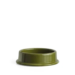 HAY Bougies & Parfums D'Ambiance*Column Candleholder-Medium Army-Green
