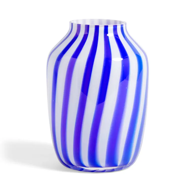 HAY Vases|Salle De Séjour*Juice Vase High Blue