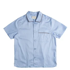 HAY Pyjamas & Sous-Vêtements*Outline Pyjama Shirt Soft Blue