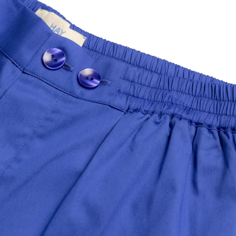 HAY Pyjamas & Sous-Vêtements*Outline Pyjama Trousers Vivid Blue