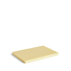 HAY Cuisine*Slice Chopping Board Medium Light Yellow