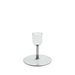HAY Bougies & Parfums D'Ambiance*Tiny Candleholder Straight Grey