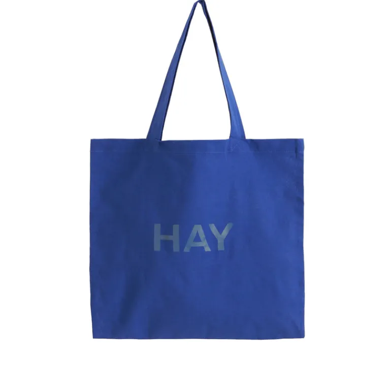 HAY Sacs*Tote Bag Ultra Marine