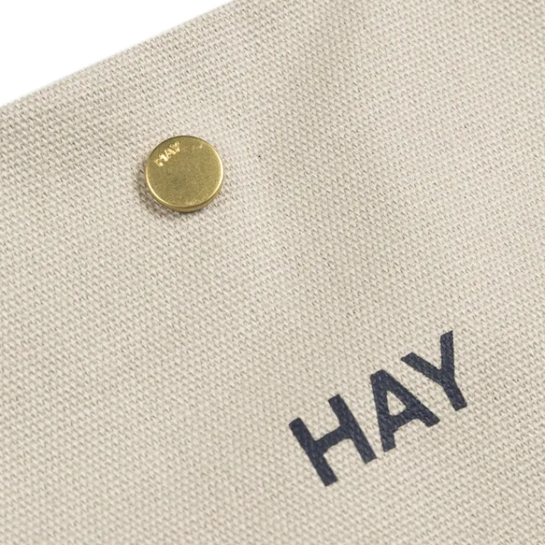 HAY Sacs*Everyday Tote Bag Grey