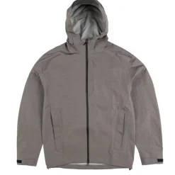 Hiking Patrol Gilets*2.5L Shell Jacket Dark Grey