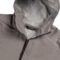 Hiking Patrol Gilets*2.5L Shell Jacket Dark Grey