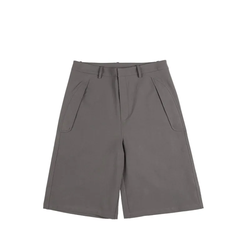 Hiking Patrol Shorts*Light Soft Shell Shorts Dark Grey