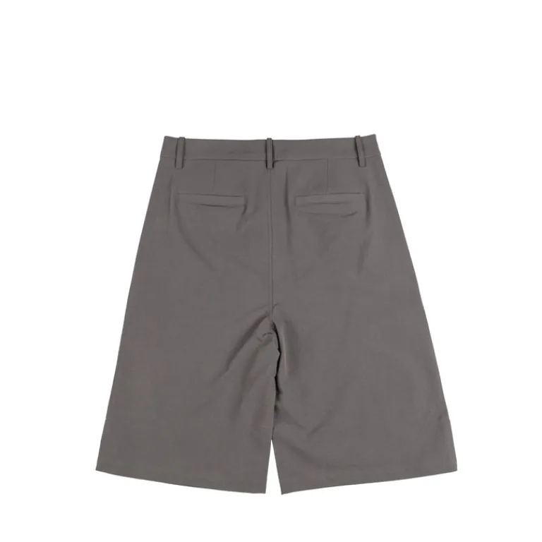 Hiking Patrol Shorts*Light Soft Shell Shorts Dark Grey