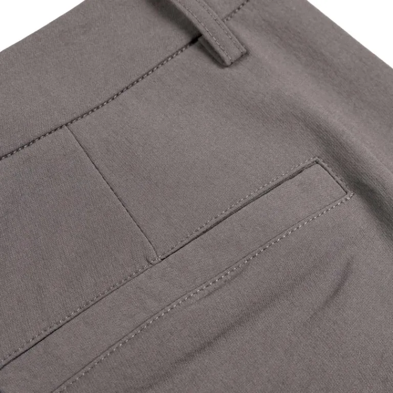 Hiking Patrol Shorts*Light Soft Shell Shorts Dark Grey