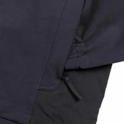 Hiking Patrol Gilets*Light Soft Shell Jacket Dark Navy