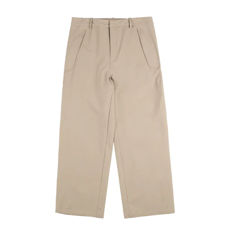 Hiking Patrol Pantalons*Light Soft Shell Trouser Light Beige