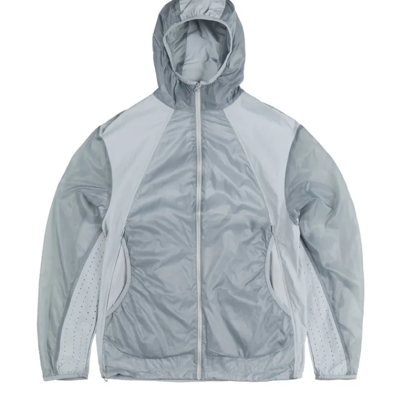 Hiking Patrol Gilets*Light Technical Jacket Light Blue
