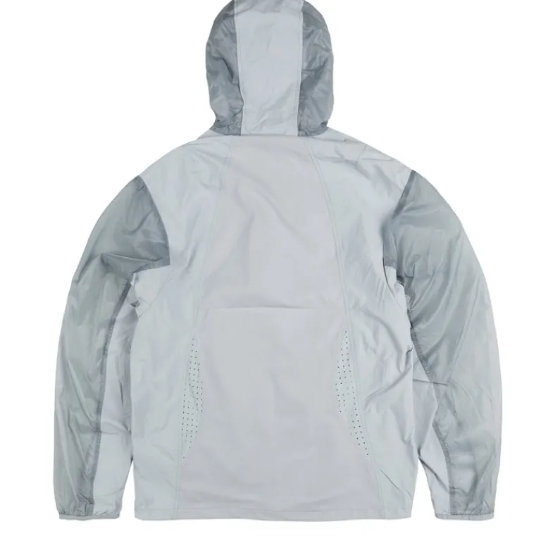 Hiking Patrol Gilets*Light Technical Jacket Light Blue
