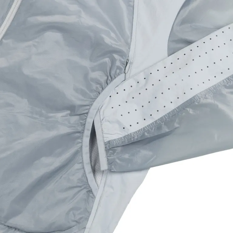 Hiking Patrol Gilets*Light Technical Jacket Light Blue