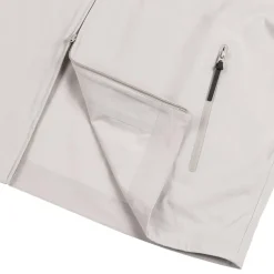 Hiking Patrol Chemises*Technical Short Sleeve Shirt Light Grey