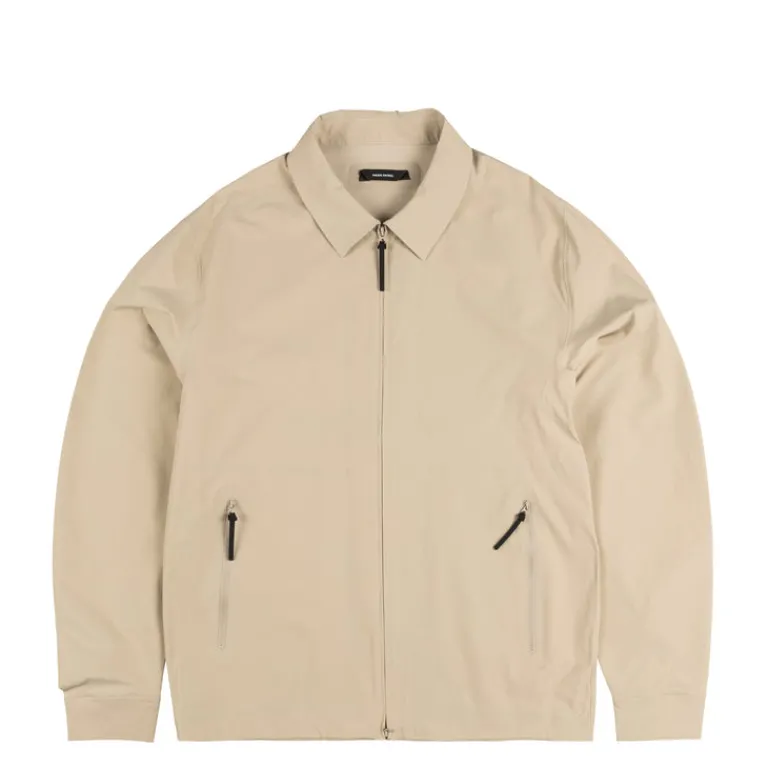 Hiking Patrol Gilets*Technical Shirt Beige