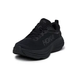 HOKA Sneakers Végétaliens|Chaussures De Running*Bondi 8 Black / Black