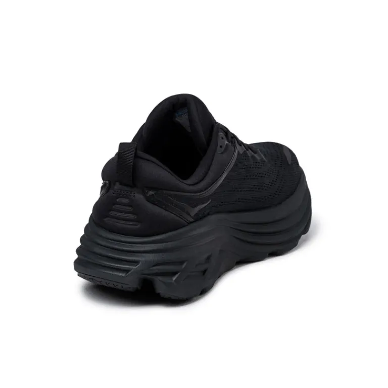 HOKA Sneakers Végétaliens|Chaussures De Running*Bondi 8 Black / Black