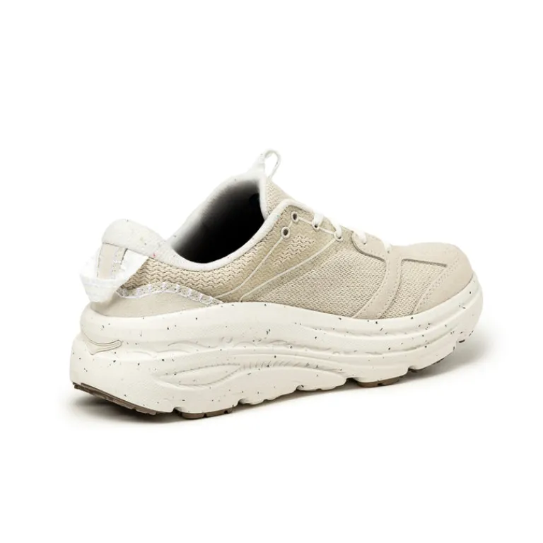 HOKA Sneakers En Cuir*Bondi B3 Frost / Pepper