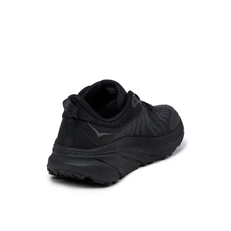 HOKA Sneakers Imperméables|Sneakers Végétaliens*Challenger ATR 7 W GTX Black / Black