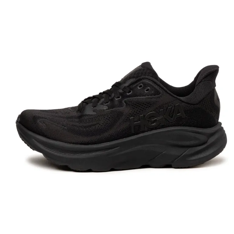 HOKA Chaussures De Running*Clifton 10 Black / Black