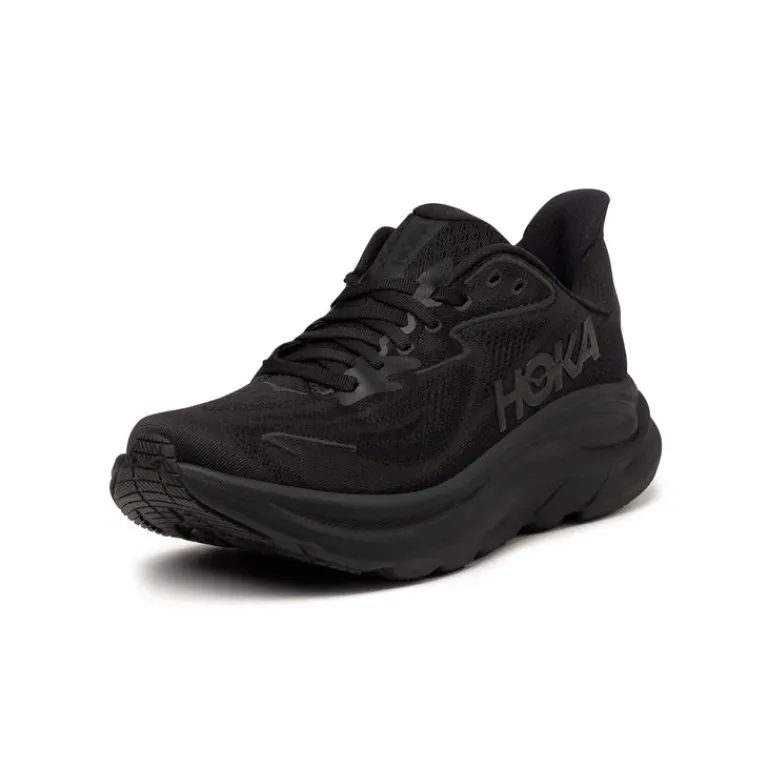 HOKA Chaussures De Running*Clifton 10 Black / Black