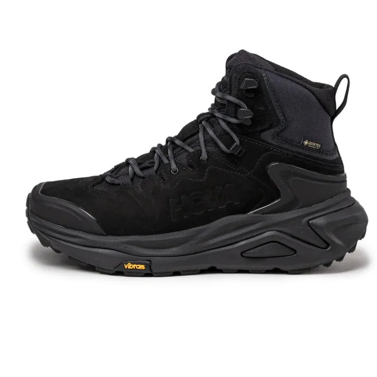 HOKA Sneakers Imperméables|Sneakers Montantes*Kaha 3 GTX Black / Black