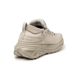 HOKA Sneakers Imperméables|Sneakers En Cuir*Kaha 3 Low GTX Raw Linen / Oat Milk