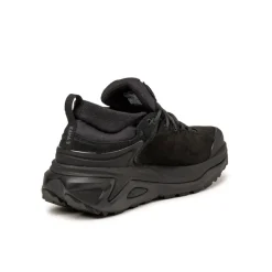 HOKA Sneakers Imperméables|Sneakers En Cuir*Kaha 3 Low GTX Black / Black