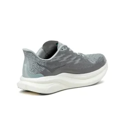 HOKA Sneakers Végétaliens|Baskets D'Extérieur*Mach 6 Stardust / Alabaster