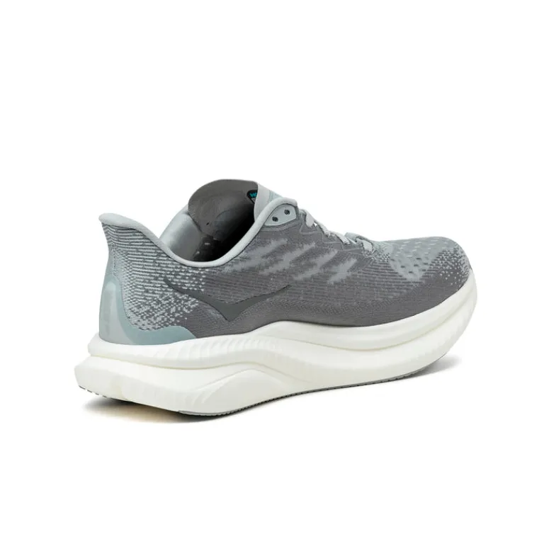 HOKA Sneakers Végétaliens|Baskets D'Extérieur*Mach 6 Stardust / Alabaster