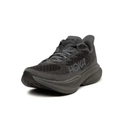 HOKA Sneakers Végétaliens|Baskets D'Extérieur*Mach 6 LA Black / Black