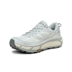HOKA Sneakers Végétaliens|Baskets D'Extérieur*Mafate Speed 2 Cosmic Grey / Alabaster
