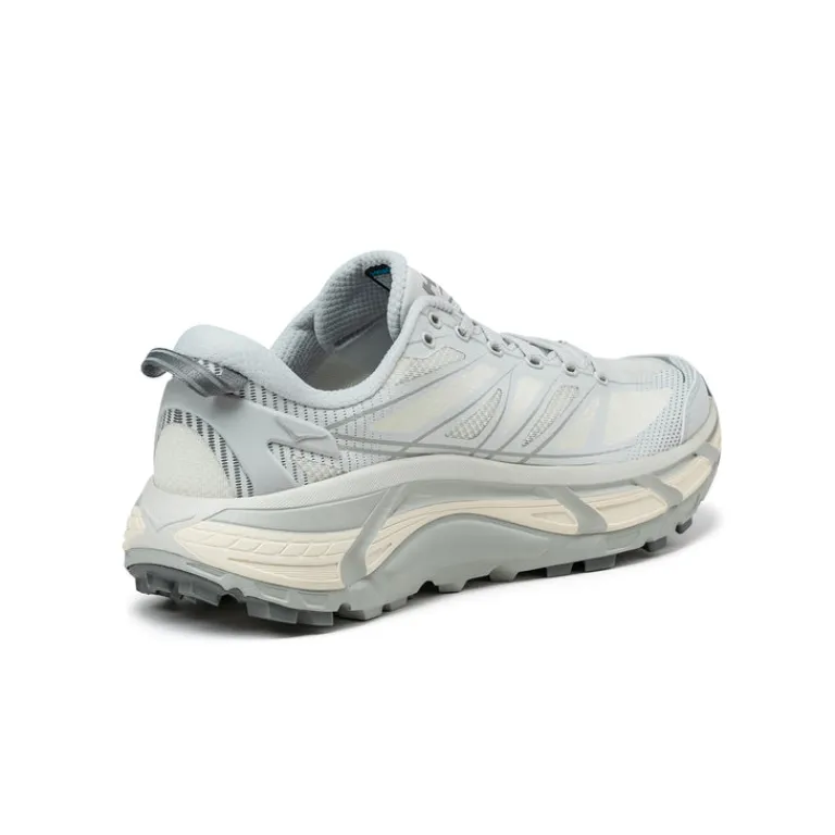 HOKA Sneakers Végétaliens|Baskets D'Extérieur*Mafate Speed 2 Cosmic Grey / Alabaster