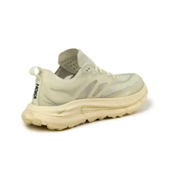 HOKA Sneakers Végétaliens|Baskets D'Extérieur*Mafate Speed 4 Lite Truffle Salt / Vintage Yellow