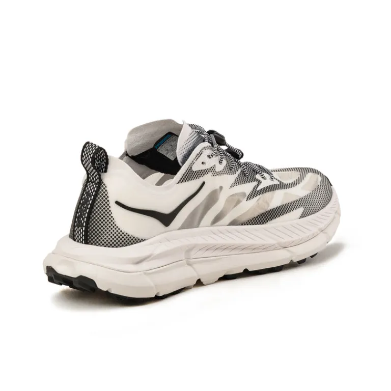 HOKA Sneakers Végétaliens|Baskets D'Extérieur*Mafate Speed 4 Lite TS White / Black