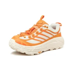 HOKA Sneakers Végétaliens|Baskets D'Extérieur*Mafate Three2 Sun Coral / Alabaster