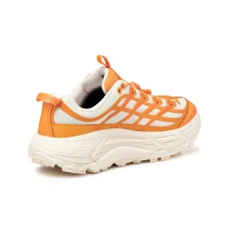 HOKA Sneakers Végétaliens|Baskets D'Extérieur*Mafate Three2 Sun Coral / Alabaster