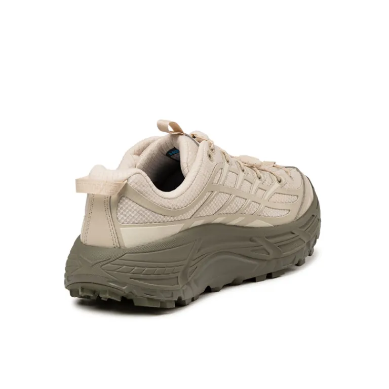 HOKA Sneakers Végétaliens|Baskets D'Extérieur*Mafate Three2 Oatmilk / Eucalyptus