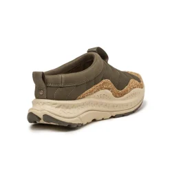 HOKA Sneakers En Cuir|Chunky Sneakers*Ora Primo Antique Olive / Oat Milk