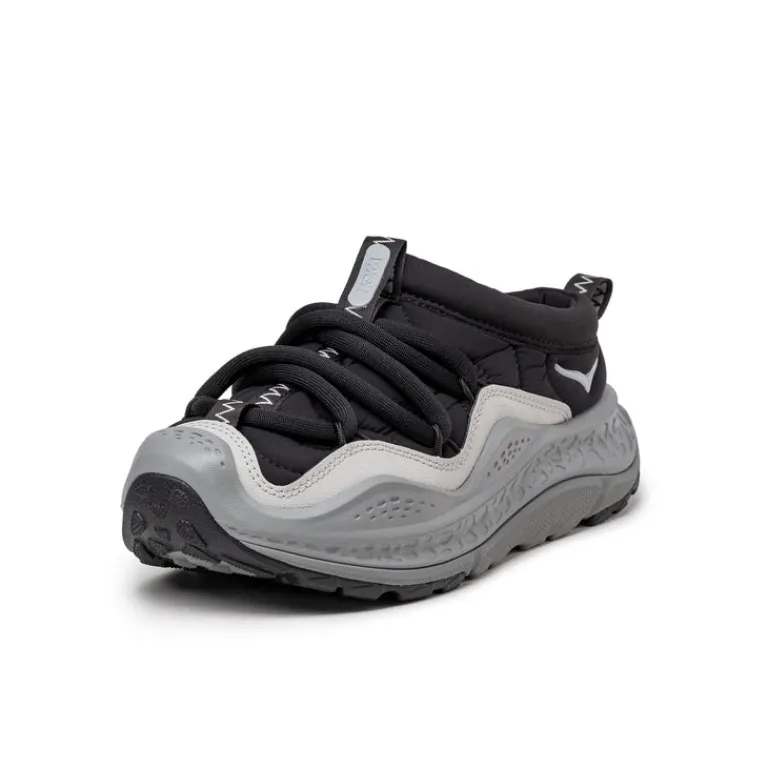 HOKA Sneakers En Cuir|Chunky Sneakers*Ora Primo Black / Carbon Black