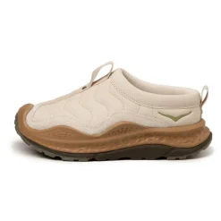 HOKA Sneakers En Cuir|Chunky Sneakers*Ora Primo Oatmeal / Bark