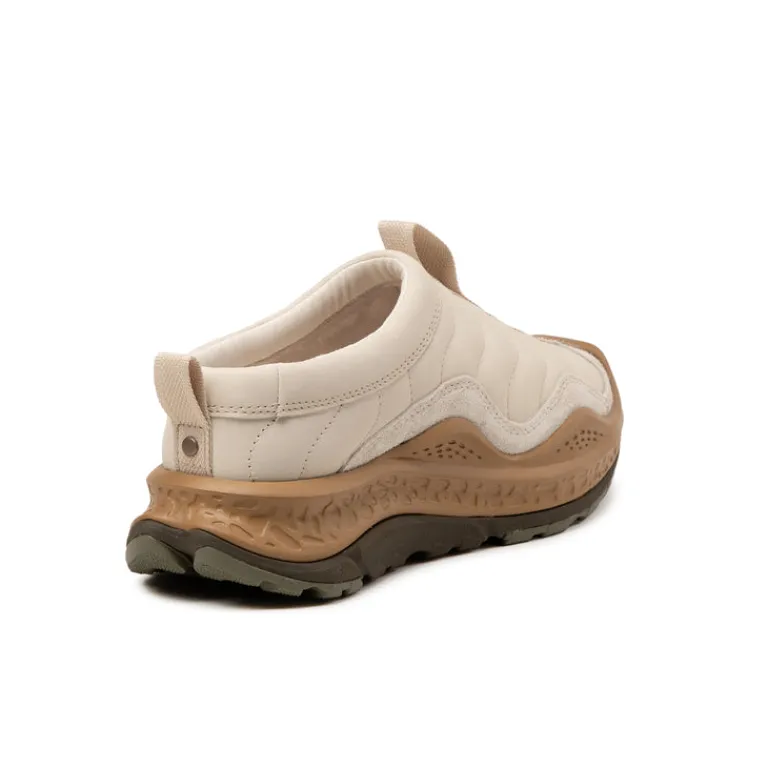 HOKA Sneakers En Cuir|Chunky Sneakers*Ora Primo Oatmeal / Bark