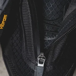 HOKA Sneakers Végétaliens|Baskets D'Extérieur*Project Transport Carbon Black / Black