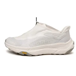 HOKA Sneakers Végétaliens|Baskets D'Extérieur*Project Transport White / Cosmic Grey